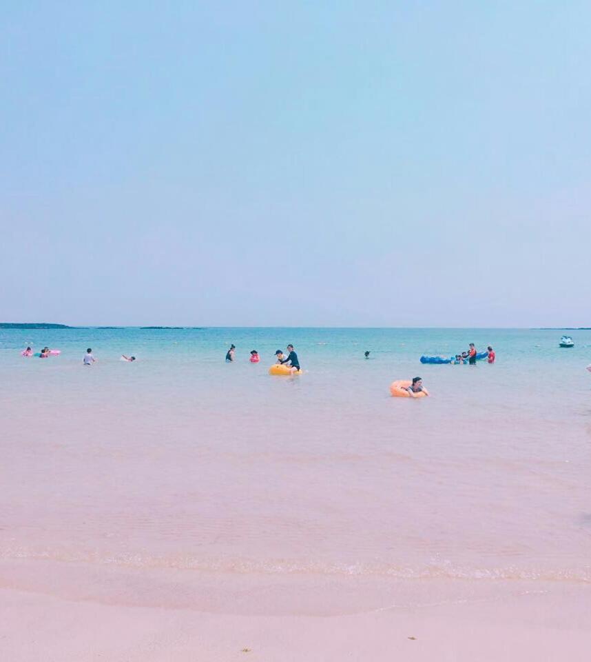 Seongsan Ilchulbong Pension Чеджудо Экстерьер фото